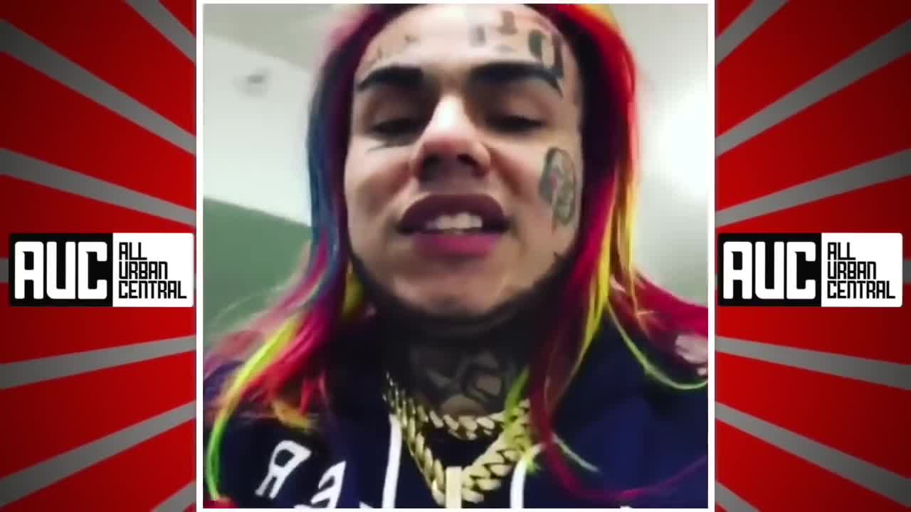 6ix9ine Interview On Fox News! Who Let This Kid On The Show