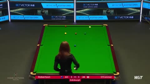 Clearance Of The Season! _ Joe O'Connor's 47 vs Neil Robertson _ BetVictor Scottish Open