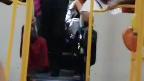 Malaysian police ...view problems passport