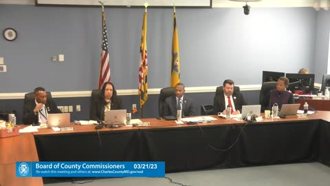 Commissioner Stewart - Charter Comments Mar 21