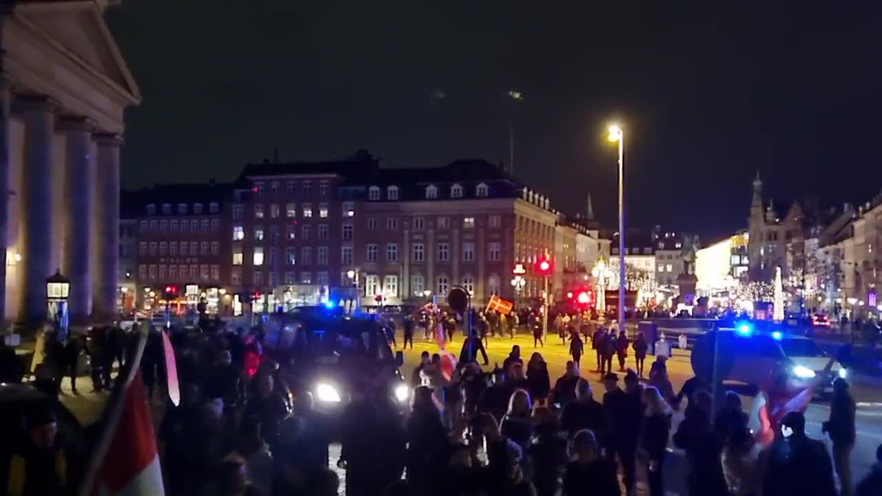 MIB Demonstration 20-11-21 DANMARK (Part 5)