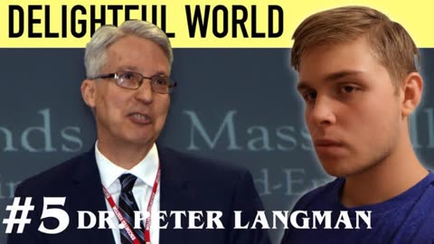 Dr. Peter Langman Interview | Ep 5. |