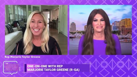 Rep. Marjorie Taylor Greene Discusses Joe Biden's Potential Pay-to-Play Schemes