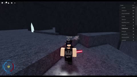 Roblox - Saber Showdown