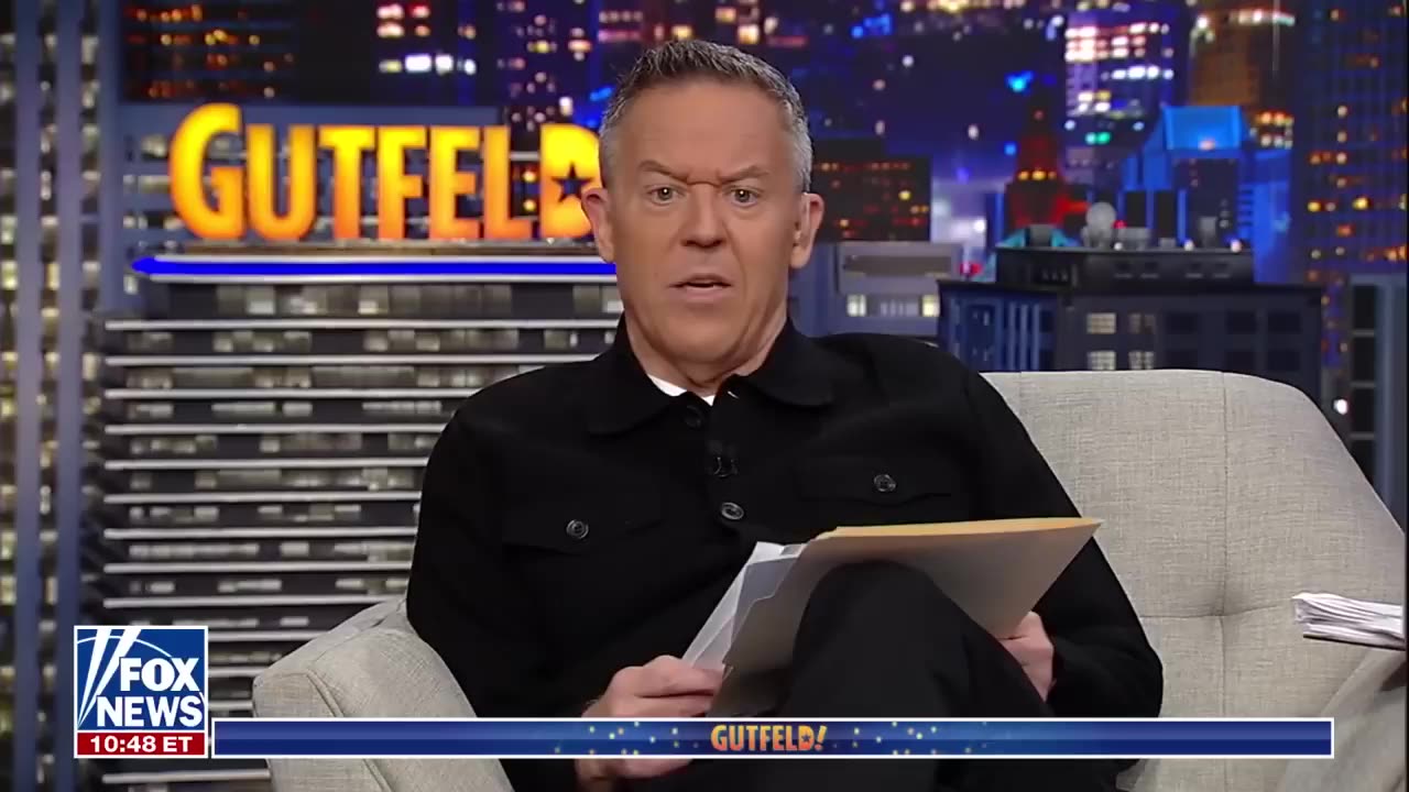 Gutfeld Another Hollywood star backs Trump