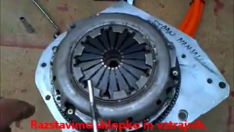 Predelava v EV 6del Spet enaka težava Slovenija
