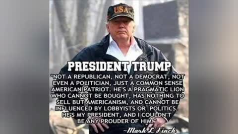 The real winner of the US 2020 Election President Donald J Trump