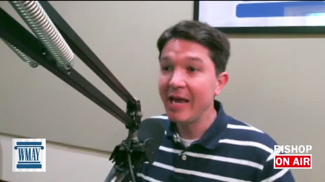 State Sen. Steve McClure is running in the GOP primary