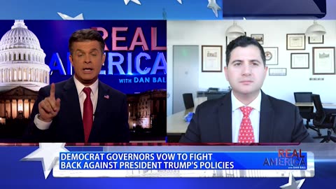 REAL AMERICA -- Dan Ball W/ Bill Essayli, CA Turns More Red In 2024 Election, 11/8/24