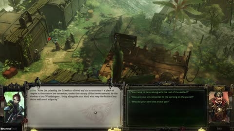 Warhammer 40,000: Rogue Trader! Rogue Trader! Have Spaceship, Will Travel!