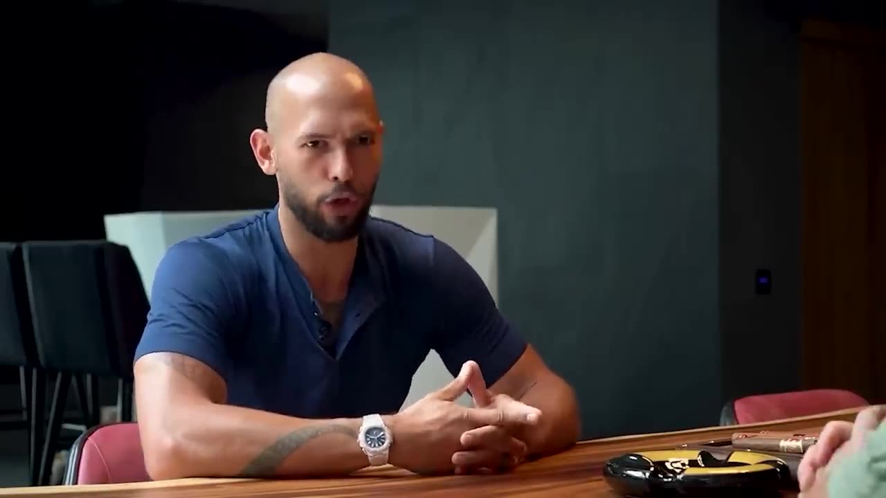 Andrew Tate VS Therapist (Best Moments)