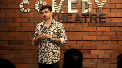 Alto and property l crowdwork l stand up comedy by Rajat chohan.