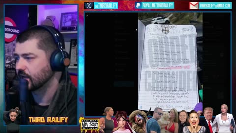 Manifesto of trans Nashville school shooter LEAKED by Steven Crowder and its full of anti-white hate