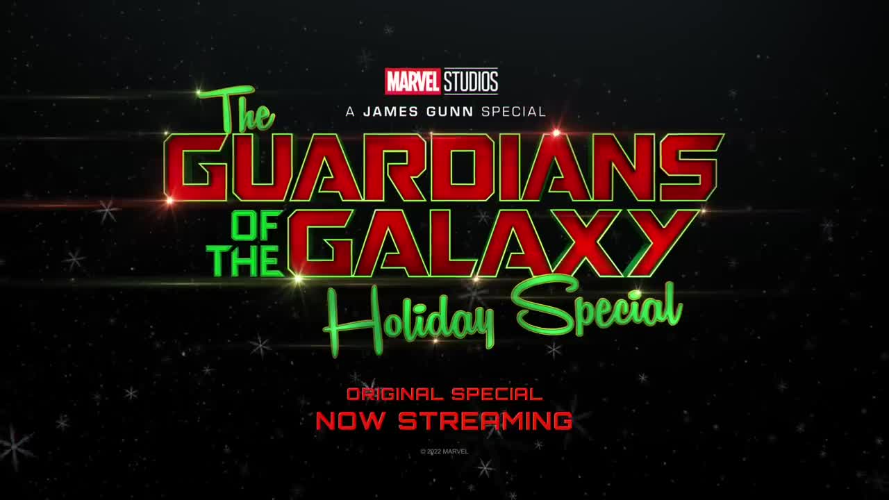 Review _ Marvel Studios’ Special Presentation_ The Guardians of the Galaxy Holiday Special