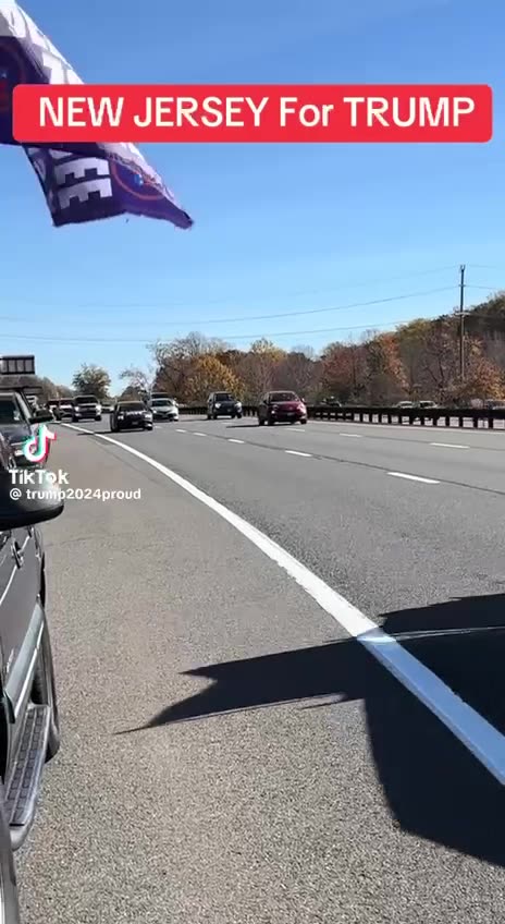 NEW JERSEY FOR TRUMP