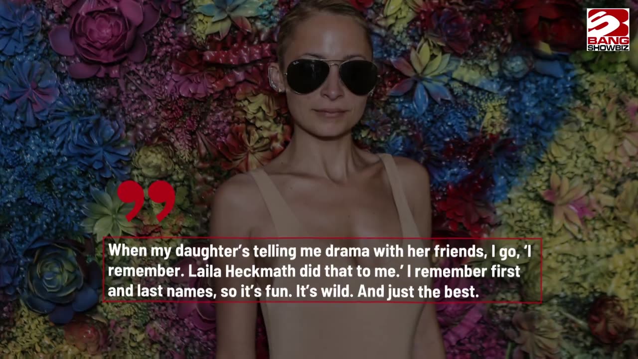 Nicole Richie's Kids' Unique Perspective on 'The Simple Life'.
