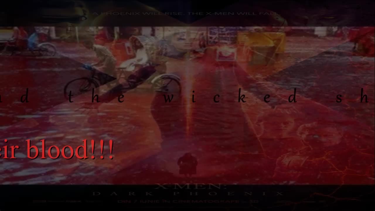 In The End - ForthAngel @ The Rock - Lyrics Remix 2