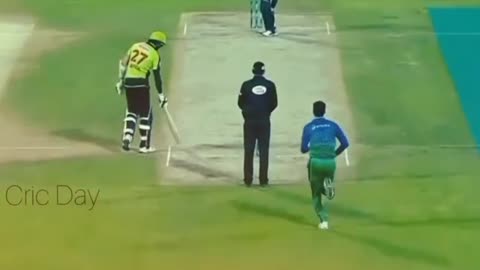 Best Reverse Sweep in Cricket