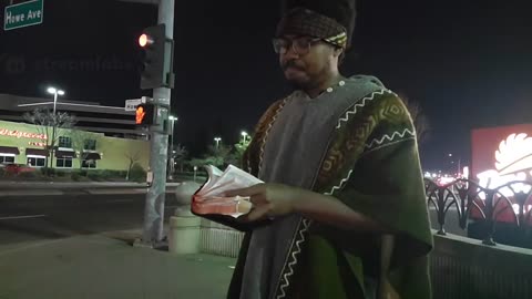 ISRAELITE IN SACRAMENTO: 2/13/22 PREACHING IL MAZABACH