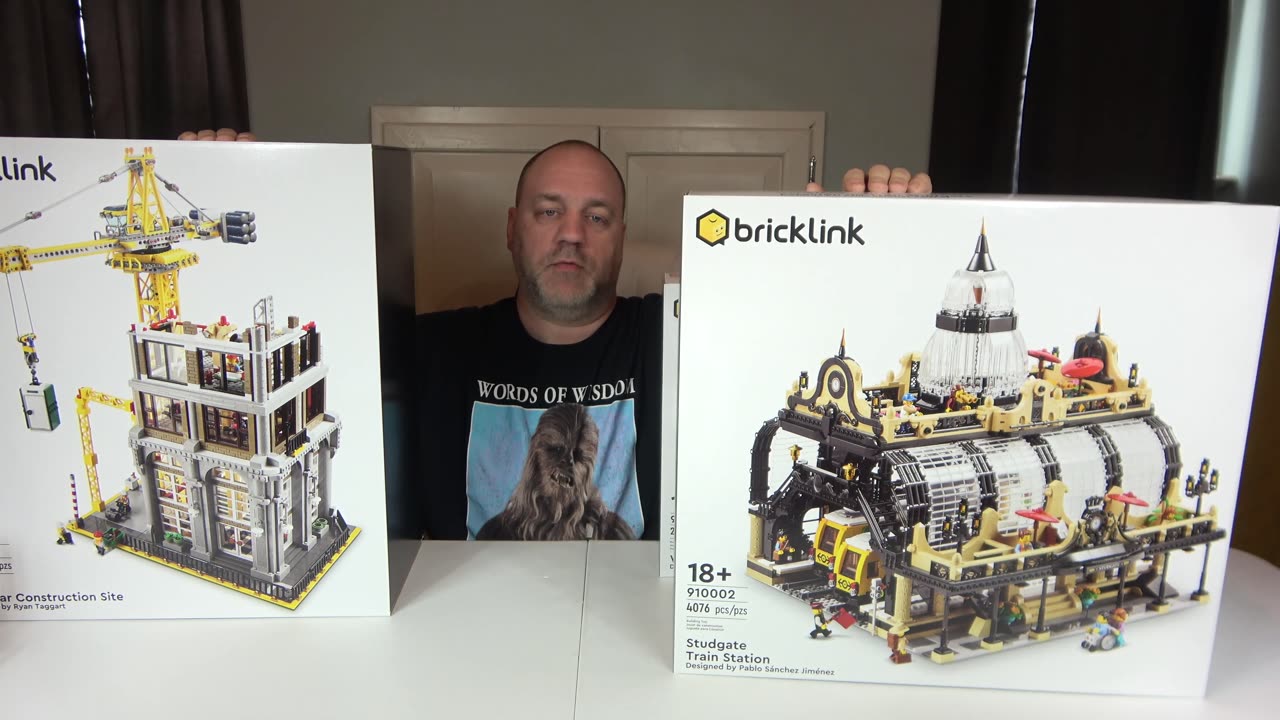 Lego Haul 03-23-2023