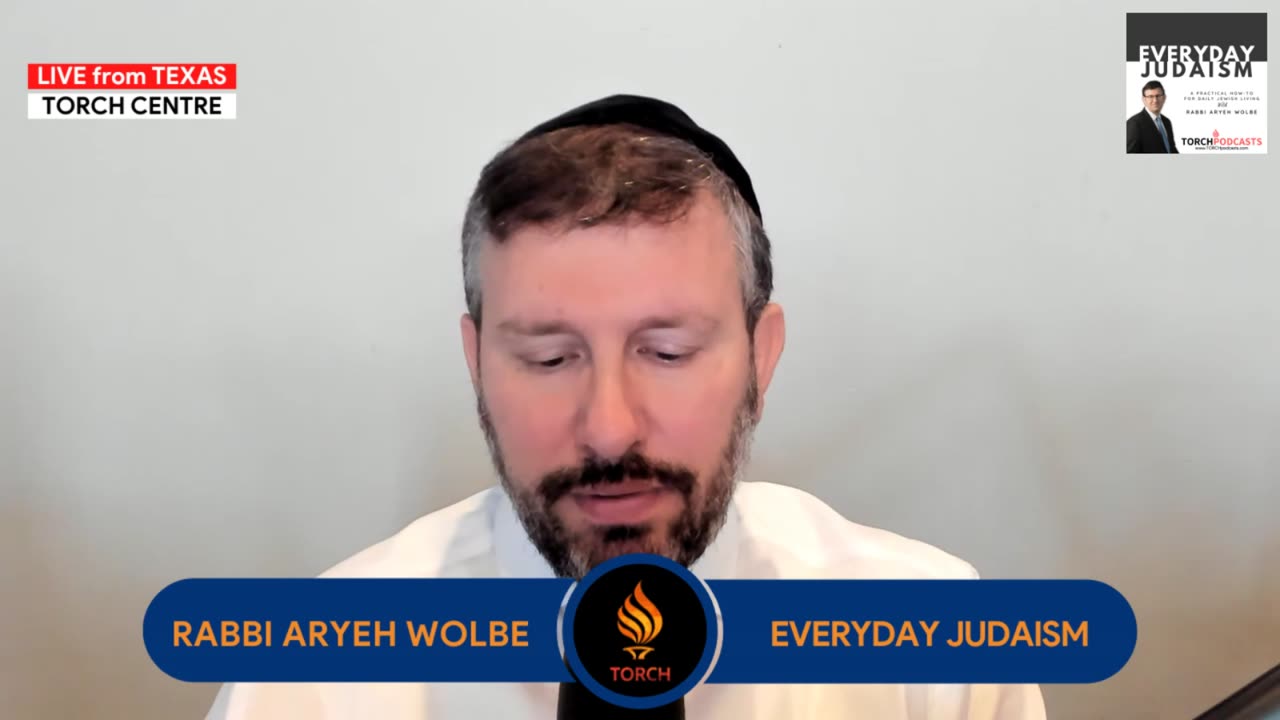 Everyday Judaism: The Laws of the Month of Elul