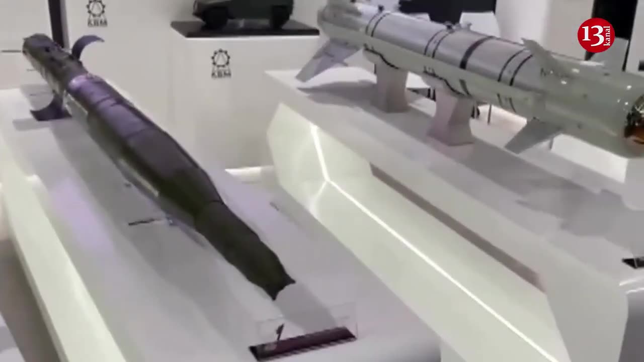 Russia presented its newest helicopter