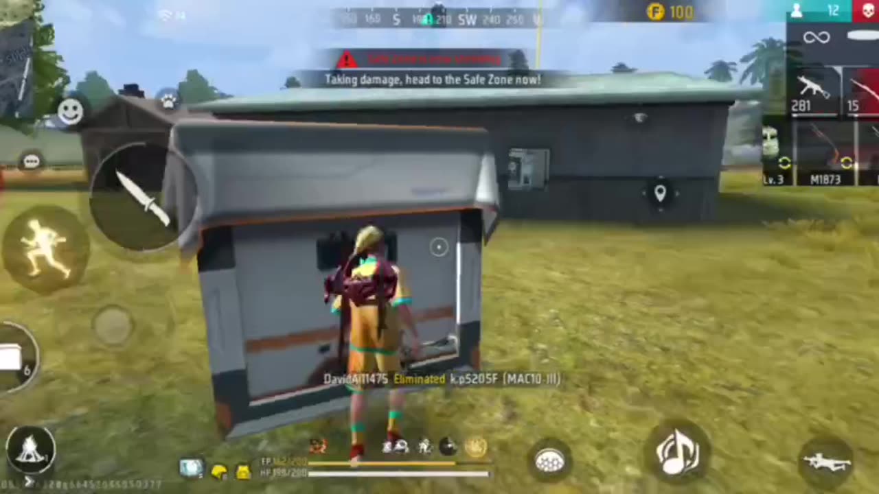 Free fire play with MAYANK jha