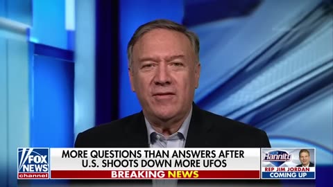 Mike Pompeo: The admin just watched this happen
