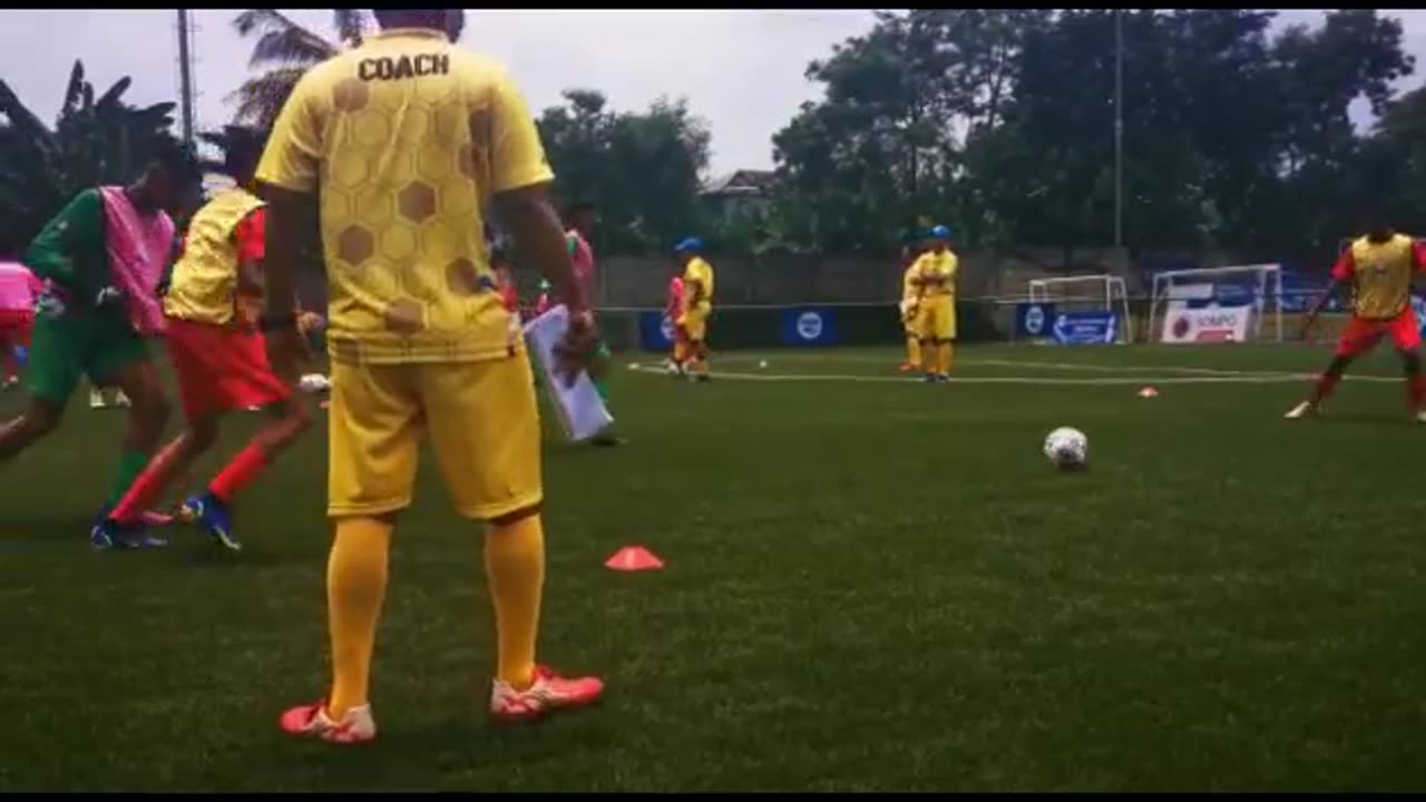 .::Football for Young Generation: The Best Way to Stay Active::.
