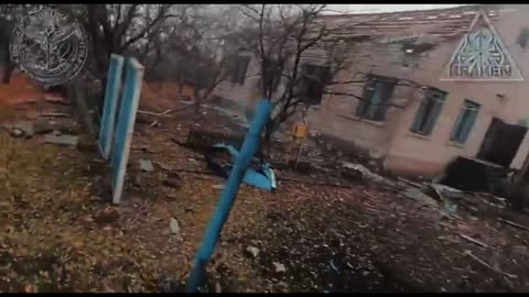 Ukraine Kraken Unit liberates Novoselivske village in Luhansk