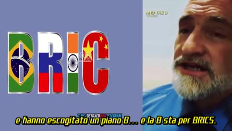 Shahid BOLSEN: 'The BRICS project has been planned for decades by the global financial elite'
