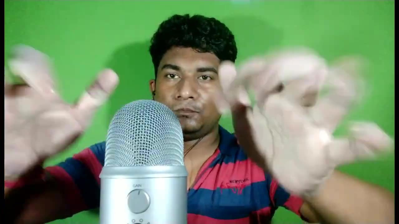 Fast And Aggressive ASMR Personal Attention || ASMR Aggressive Hand Movements No Talking BAPPA ASMR