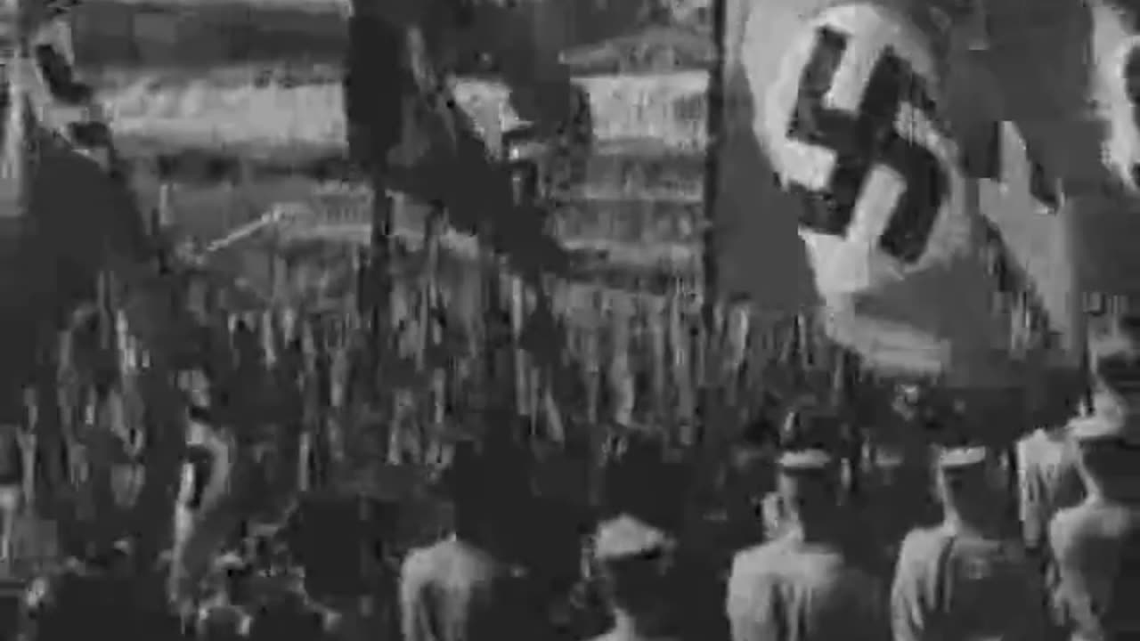 TRIUMPH OF THE WILL [1935 DOCUMENTARY | RARE FOOTAGE OF HITLER SPEECHES & NUREMBERG RALLIES