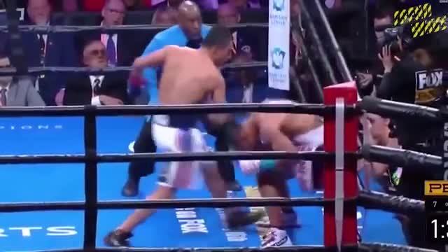 5 FUNNIEST MOMENTS IN MMA AND BOXING