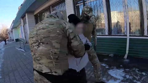 FSB of Russia detained an activist of the YAMYFurgal movement in Khabarovsk