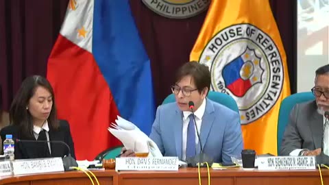 Video Snippet - 2nd Congressional Hearing on 'Excess Deaths' in the Philippines