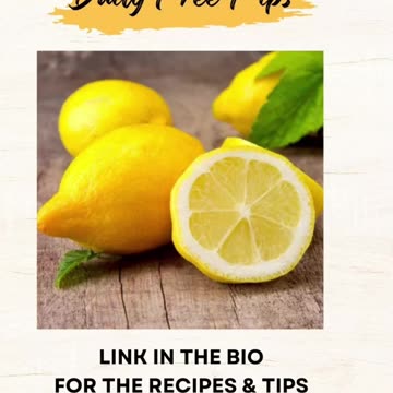 "Lemons: Zesty Citrus, Countless Benefits! 🍋"