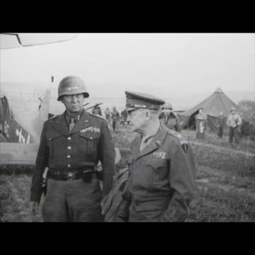 April 24, 2023 Gen. Patton quotation of the day. (Top 11(#5)quotes from military.com) #war