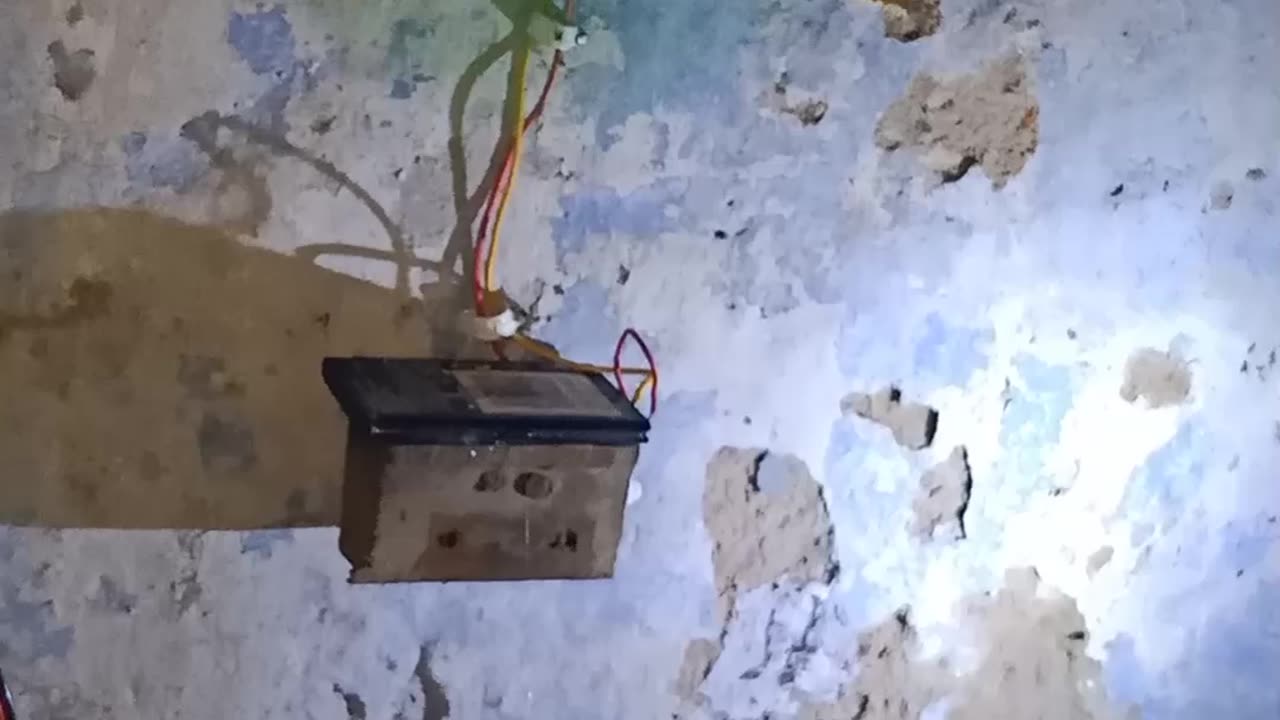My technical video