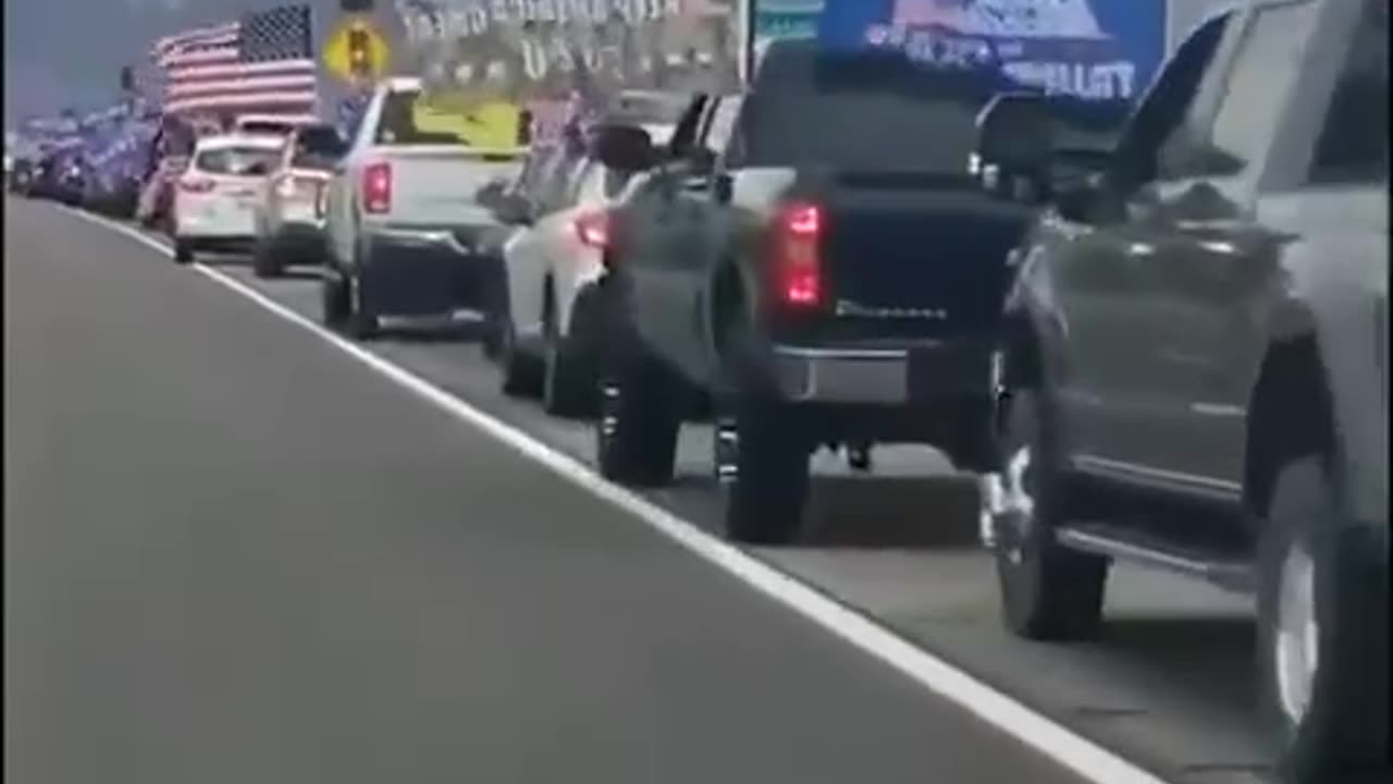 2020 Arizona Trump Train