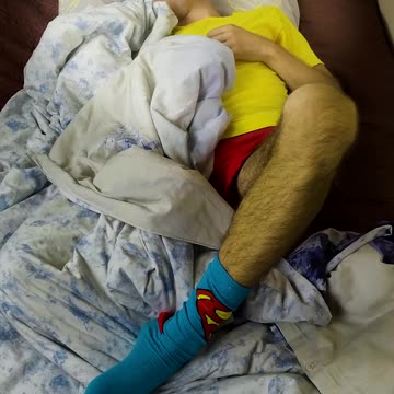 How do you sleep at night?