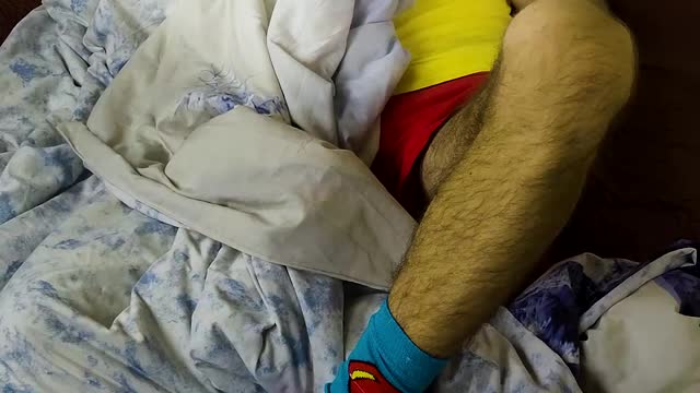How do you sleep at night?