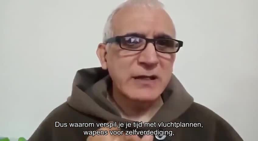 Message From Rome On How To Stop The Great Reset