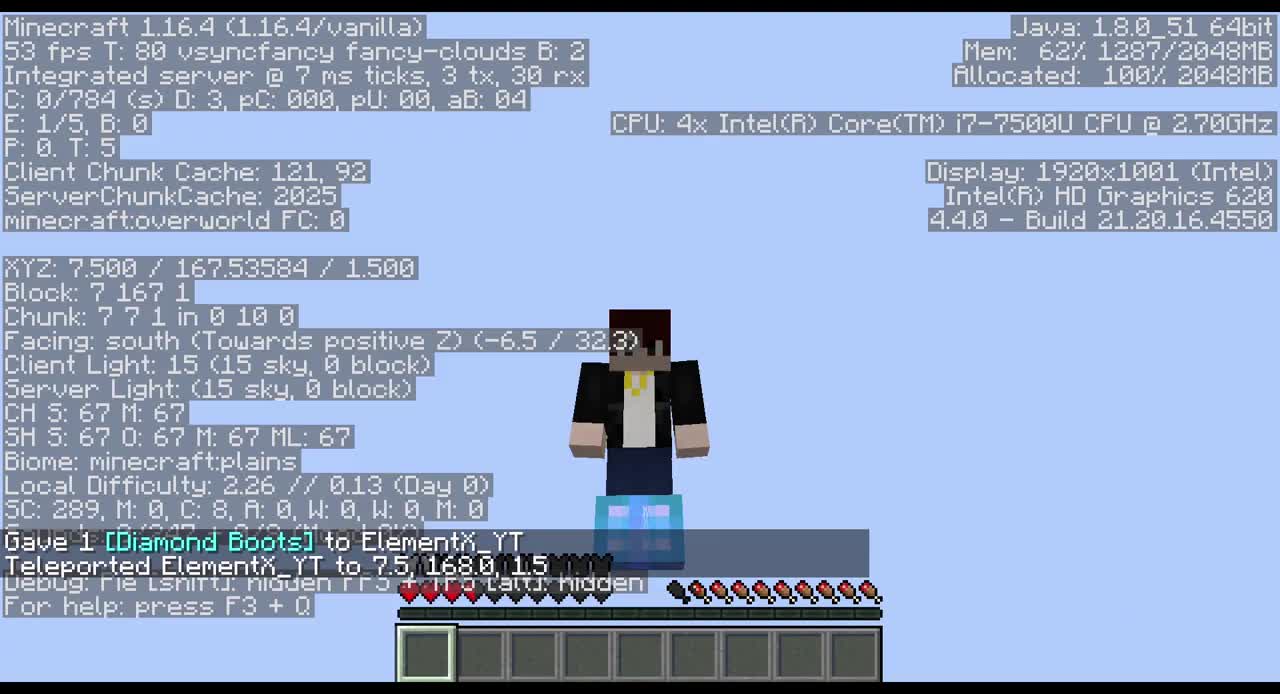 Can feather falling 10,000 save me!