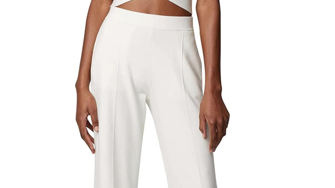 Altuzarra Hypnos Pant, Medium, Natural White