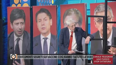 VICENDA PANDEMICA - FUORI DAL CORO "Ci hanno raccontato balle" (21/03/2023)