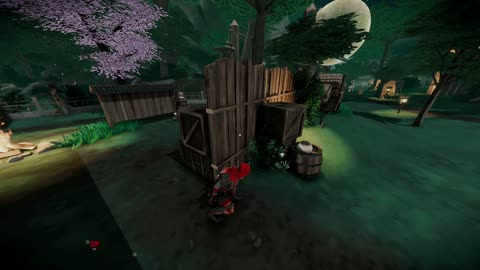 Aragami Pt.7-The Fort