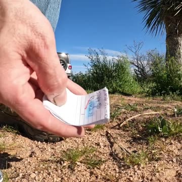 Would this geocache be Yuck?