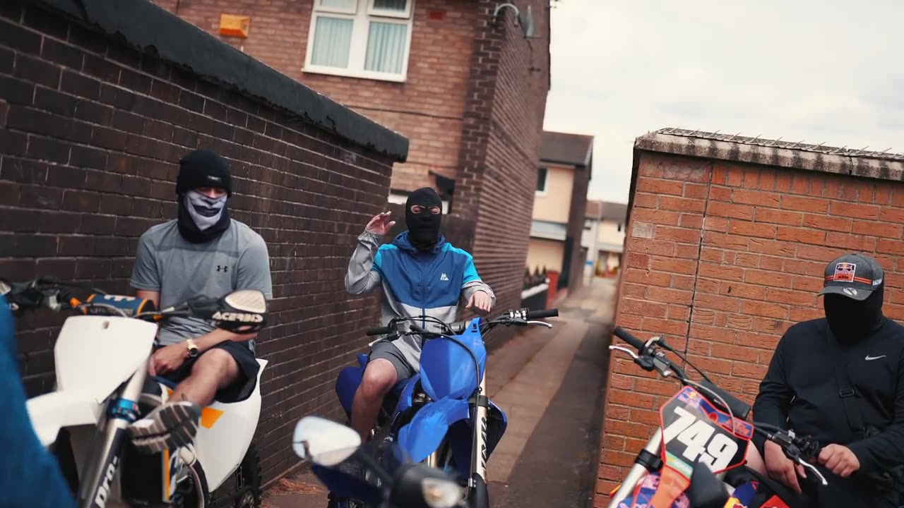 B Real 11 Home of the Scousers Music Video P110