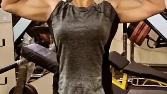 Fitness workout motivation
